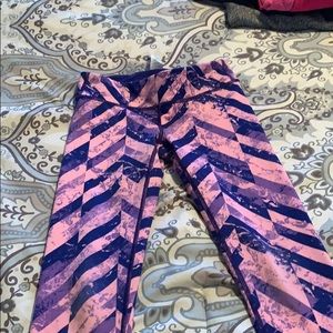 Ivivva leggings Sz8